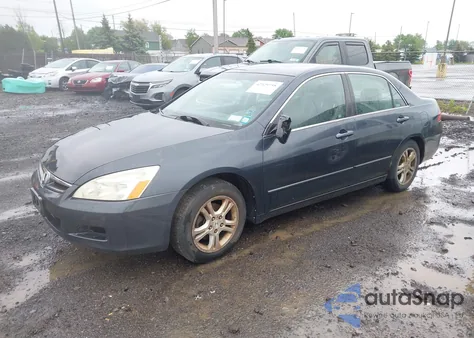 2007 Honda Accord 2.4 Se z USA, uszkodzony, nr VIN 1HGCM56337A103614